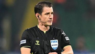 Halil Umut Meler'e UEFA'dan dev g�rev