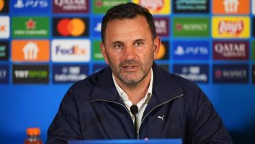 Okan Buruk'tan Liverpool ma�� a��klamas�! �Eksilerini biliyoruz�