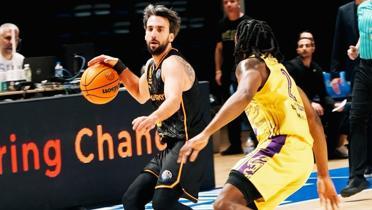 Galatasaray, Hapoel Netanel Holon deplasman�nda galip