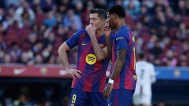 Robert Lewandowski'den gelece�ine ili�kin a��klama