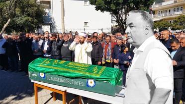 Teknik Direkt�r Engin F�rat son yolculu�una u�urland�