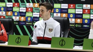 Rayo Vallecano Teknik Direkt�r� Soto: Yar�n buras� cehennem gibi olacak