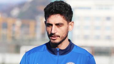 Samet Akaydin'dan Trabzonspor ma�� �ncesi a��klamalar