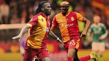 Didier Drogba'dan Victor Osimhen'e destek! �Sana demi�tim�