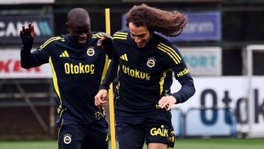 Fenerbah�e, Fatih Karag�mr�k ma�� �al��malar�n� noktalad�