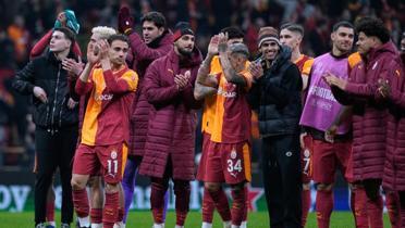 Galatasaray'da g�zler Ba�ak�ehir ma��na �evrildi
