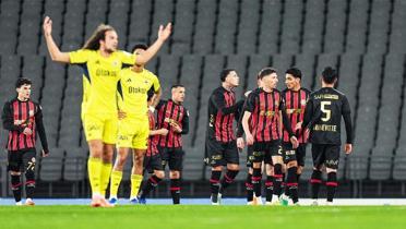 Bartu� Elmaz'dan siftah! �lk gol�n� Fenerbah�e'ye att�