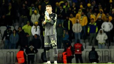 Fenerbah�e kalesini gole kapatam�yor