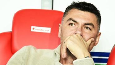 Fenerbah�e ma�� �ncesi Gaziantep FK'ya k�t� haber