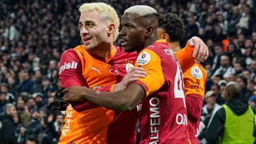 Galatasaray'�n konu�u Ba�ak�ehir! 3 eksik var
