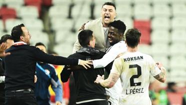 Gaziantep FK, Antalya'da farkl� galip