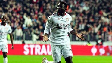 Mouandilmadji, Avrupa'da gol krall���na ko�uyor