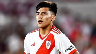 River Plate gen� y�ld�z�n� Trabzonspor'a vermedi: 10 milyon euro yetmedi