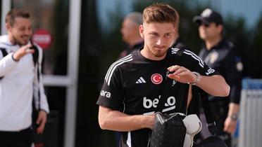 Semih K�l��soy'dan Be�ikta� itiraf�! �Ayr�lmak istememi�tim�