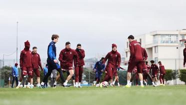 Trabzonspor, �aykur Rizespor ma��na haz�r