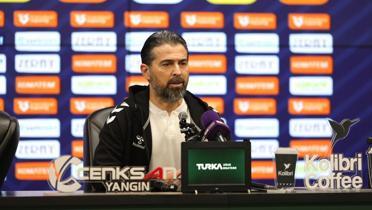 Konyaspor Teknik Direkt�r� �lhan Palut'tan penalt� yorumu