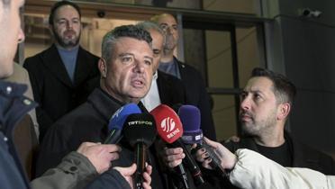 Sadettin Saran: 2027'ye kadar beraberiz