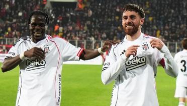 Be�ikta�, deplasmandaki yenilmezlik serisine devam ediyor