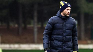 Fenerbah�e, Gaziantep FK ma��n�n haz�rl�klar�na ba�lad�