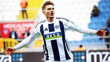 Kas�mpa�a'dan Ey�pspor kar��s�nda kritik galibiyet