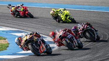 MotoGP'de Katar Grand Prix'si ertelendi