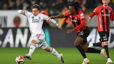 R�dvan Y�lmaz: Devrede konu�tuk, ikinci yar�da biraz daha hareketlendik