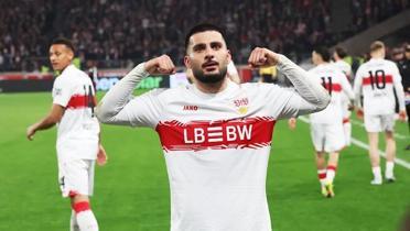 Stuttgart, Leipzig'i evinde ma�lup etti