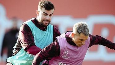 Galatasaray, Liverpool ma��n�n haz�rl�klar�na devam ediyor