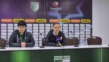 Suat Kaya: Oyun disiplinini hi�e sayarak bir oyun ba�lang�c� yapt�k