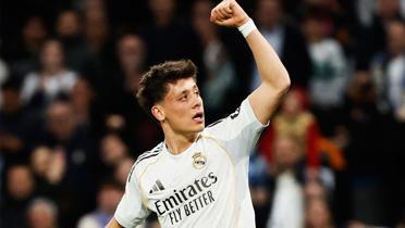 Arda G�ler'in tarihi gol� sonras� Romanya alarmda! �D�nyay� aya�a kald�rd��