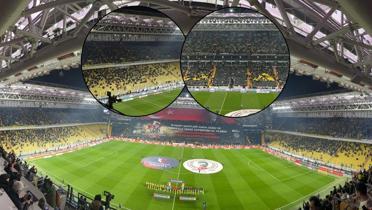 Fenerbah�e taraftar�ndan tepki! Kad�k�y'de trib�nler bo� kald�