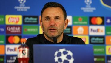 Okan Buruk dev ma� �ncesi konu�tu! �Oyuncular�ma inan�yorum�