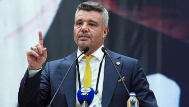 Sadettin Saran taraftara seslendi! �Vazge�mek yok�