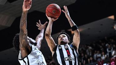 Be�ikta�, EuroCup'ta yar� finalde!