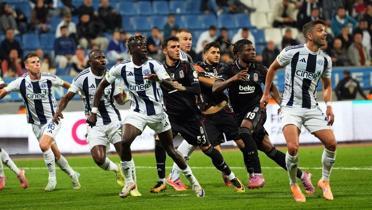 Be�ikta� ile Kas�mpa�a, 46. kez kozlar�n� payla�acak