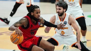 Galatasaray MCT Technic, �eyrek finalde!