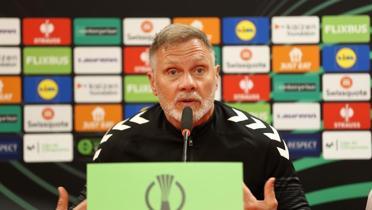 Thorsten Fink: Biz buraya ma�� kazanmaya geldik