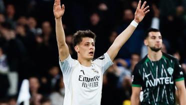 Arda G�ler'in gol�nde resmi mesafe a��kland�