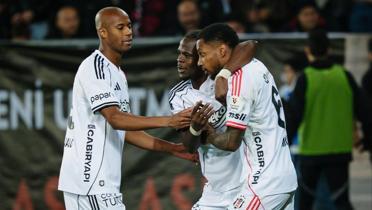 Be�ikta�'ta hedef seri, rakip Kas�mpa�a!