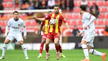Kritik ma�ta Kayserispor'dan hayati 3 puan!