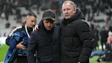 Sergen Yal��n'dan ilk 11'e tek hamle