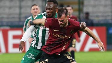 Gen�lerbirli�i'nde galibiyet hasreti 7 ma�a ��kt�