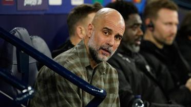 Pep Guardiola: D�nya kaosa s�r�kleniyor