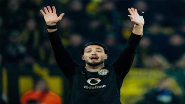 Borussia Dortmund geriden gelerek kazand�