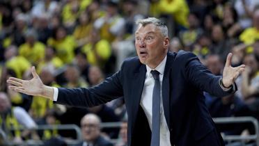 Sarunas Jasikevicius: Motivasyon anlam�nda iyi de�iliz