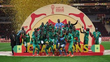 Senegal kupay� iade etmiyor! Afrika Uluslar Kupas� krizi s�r�yor...