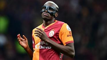 Victor Osimhen'den k�t� haber! �Ameliyat olmam laz�m�