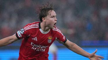 Andreas Schjelderup'dan Barcelona iddialar�na cevap