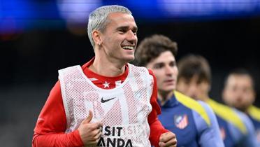 Antoine Griezmann'�n yeni adresi belli oldu