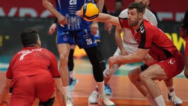 Efeler Ligi'nde play-off ma�lar�n�n program� a��kland�